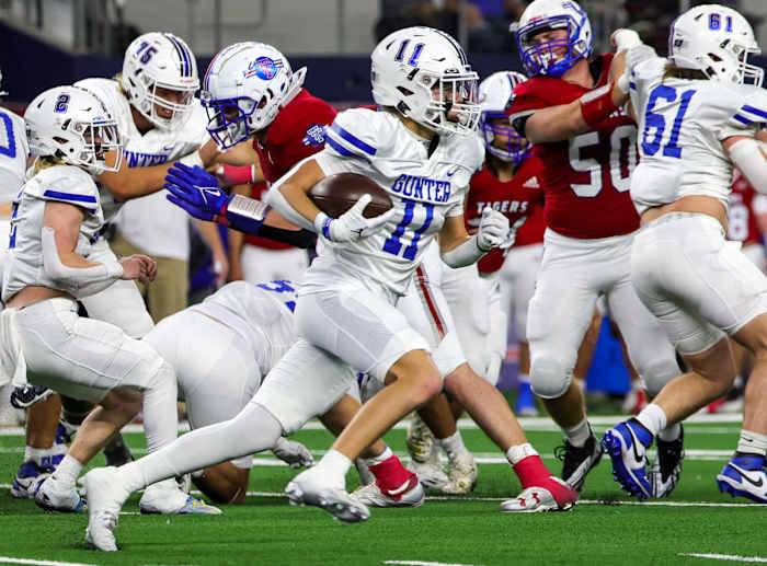 Gunter vs Tidehaven UIL 3A Division 2 Final December 14, 2023 Photo-Tommy Hays29